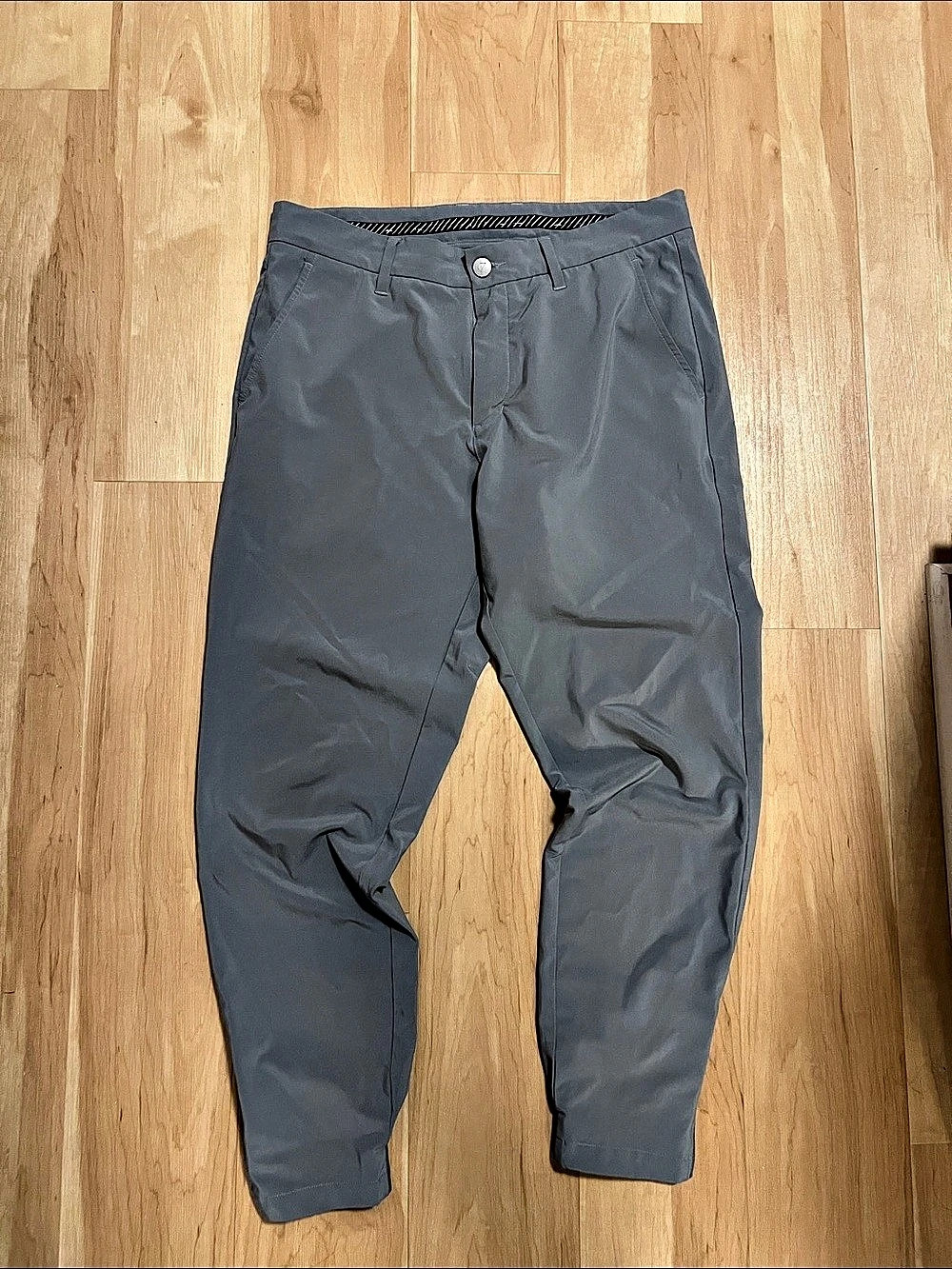 Primo Men's (light Grey) Jogger Golf Pants Waist 32 short - Like New